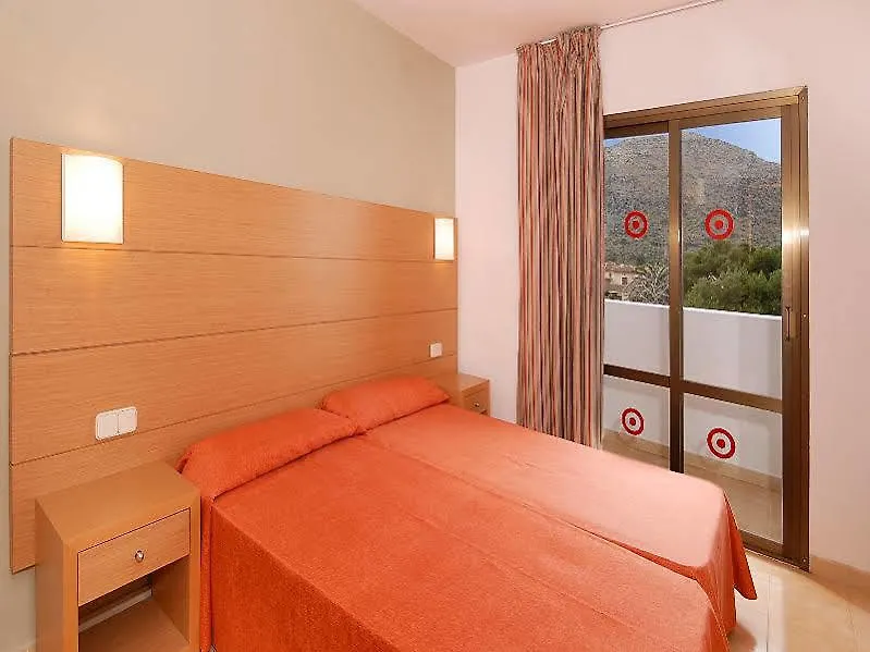 Sol De Alcudia Apartamentos Palma de Mallorca Hotell