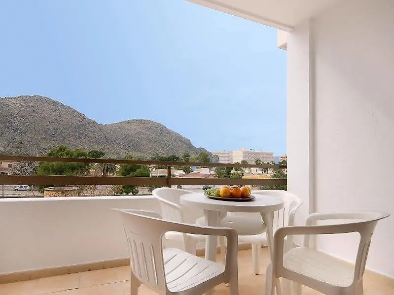 Sol De Alcudia Apartamentos Palma de Mallorca Hotel