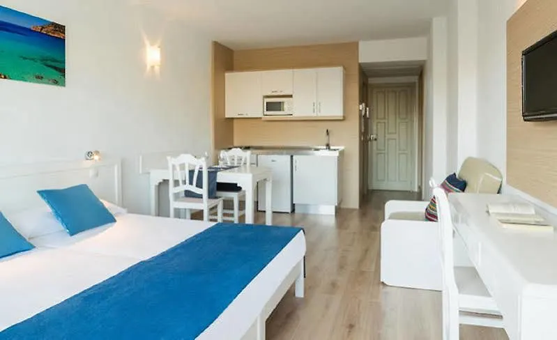 Sol De Alcudia Apartamentos Palma de Mallorca Španělsko