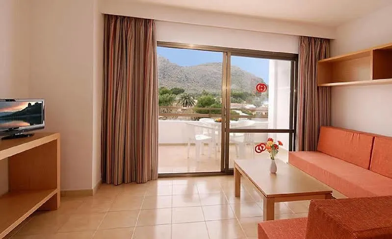 Sol De Alcudia Apartamentos Palma de Mallorca 3*,  Španělsko
